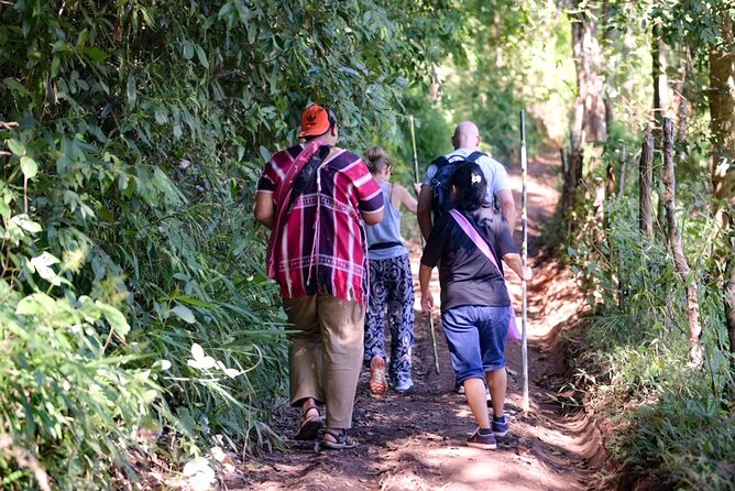 Off the Map Chiang Mai Jungle Coffee Trek Roast and Brew - The early ride from Chiang Mai to Mae Wang
