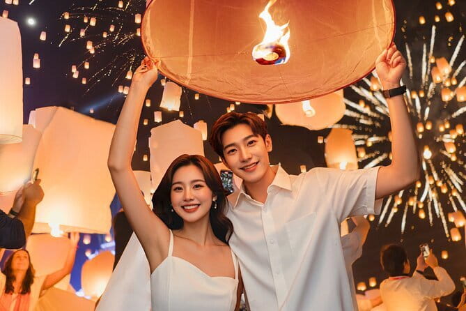 Official Ticket: 2026 Chiang Mai CAD Yi Peng Sky Lantern Festival - Key details to know before booking