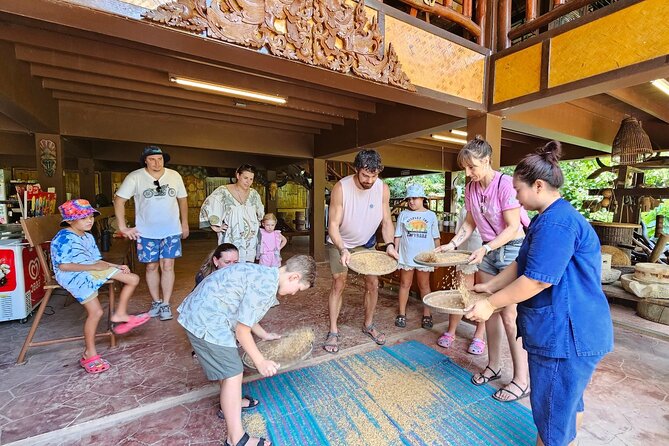 Old Phuket Farm Ticket - Countryside Local Life Culture - Key Points About Old Phuket Farm