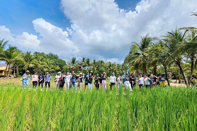 Old Phuket Farm Ticket - Countryside Local Life Culture - Rice Fields and Hands-On Planting