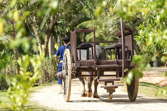 Old Phuket Farm Ticket - Countryside Local Life Culture - The Guide Makes the Difference