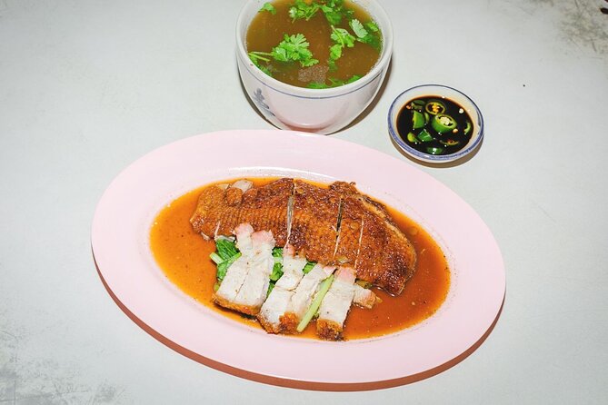 Old Siam Bangkok Food Tour with 15+ Tastings - The transport is part of the story, not just a transfer