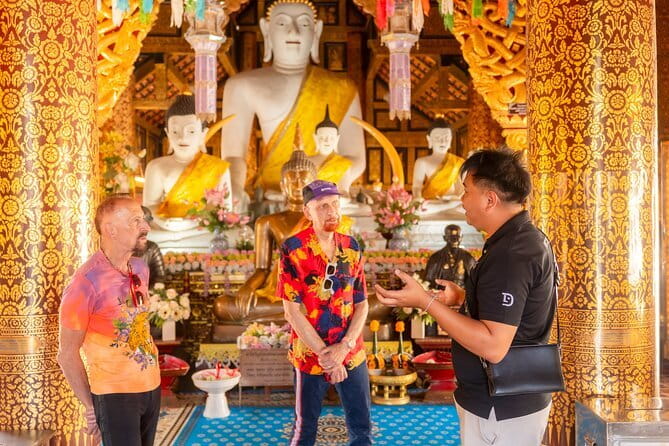 Old Town History and Culture Walking Tour at Chiang Mai - Key points to know before you book