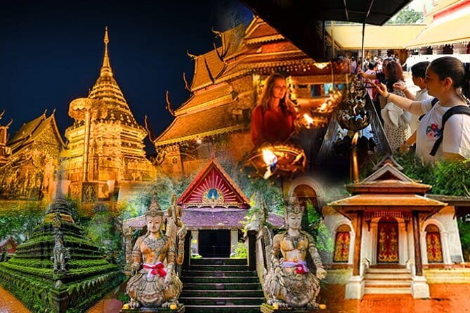 Old Town History and Culture Walking Tour at Chiang Mai - Who will get the most from this walk