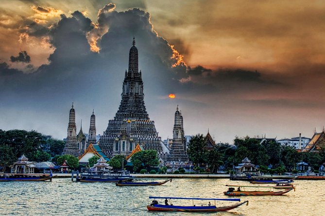 One Day Bangkok Everything - The Grand Palace, Bangkok’s royal center