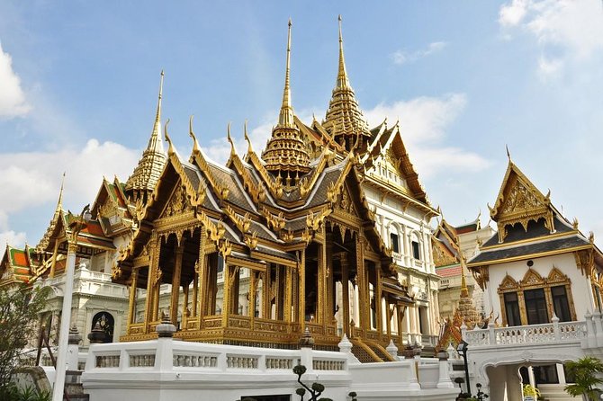 One Day Bangkok Everything - Wat Pho and the giant reclining Buddha