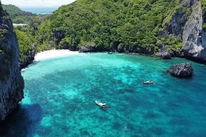 One Day Phi Phi, Maya And Khai Islands Adventure - What the price includes at $68.48