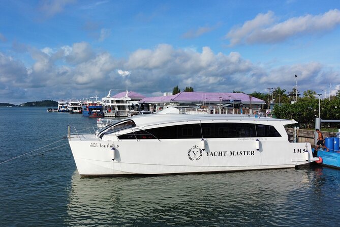 One Day Phi Phi, Maya And Khai Islands Adventure - Monkey Beach and its natural setting