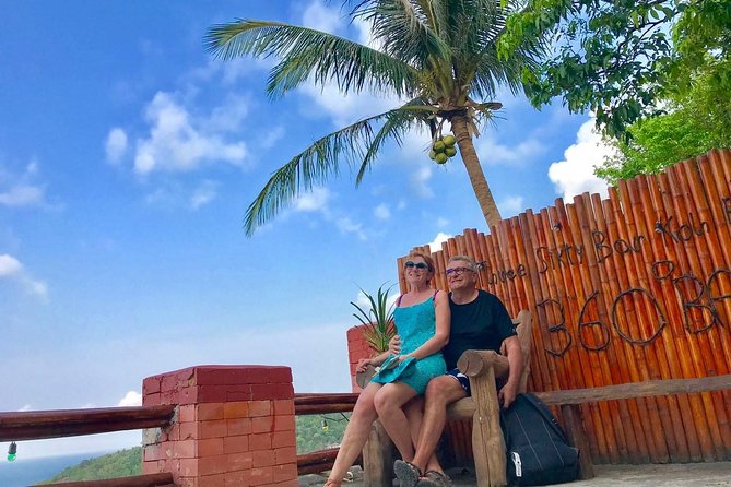 One day road trip around Koh Phangan (Private group) - Why this private Koh Phangan tour works well