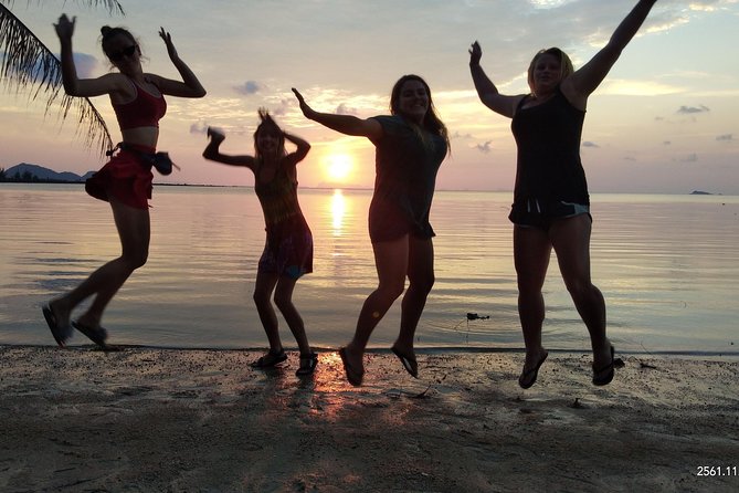 One day road trip around Koh Phangan (Private group) - Koh Ma is the strongest snorkeling option