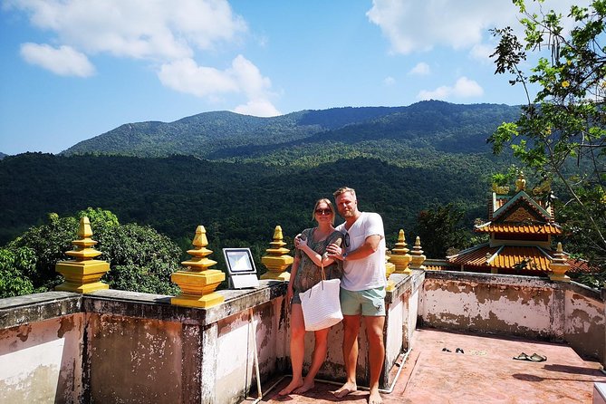 One day road trip around Koh Phangan (Private group) - Haad Rin shows a different side of the island