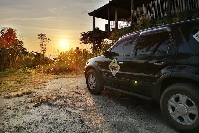 One day road trip around Koh Phangan (Private group) - Thong Nai Pan Yai gives you an easy first beach stop