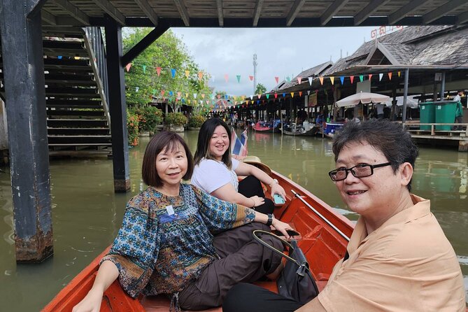 One Day Splendid Pattaya Private Day Tour from Bangkok - Pattaya Beach and a final hour by the sea