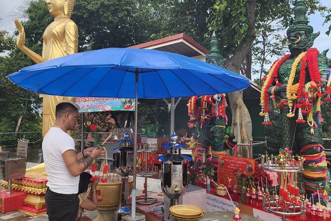 One Day Splendid Pattaya Private Day Tour from Bangkok - Lunch, transport, and what the $180 price covers
