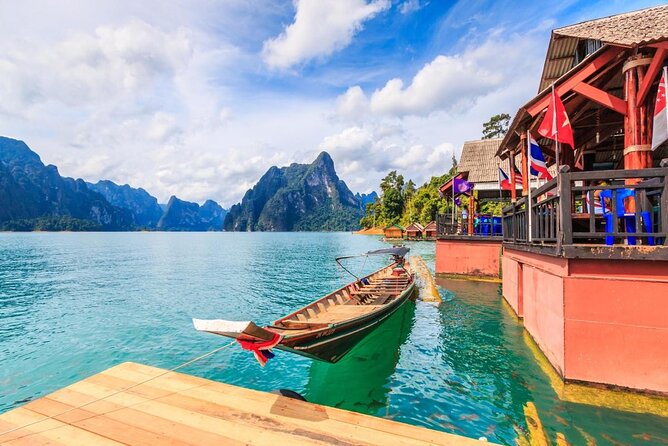 One Day Tour Khao Sok Cheow Lan Lake from Krabi - Why Cheow Lan Lake is worth the long ride