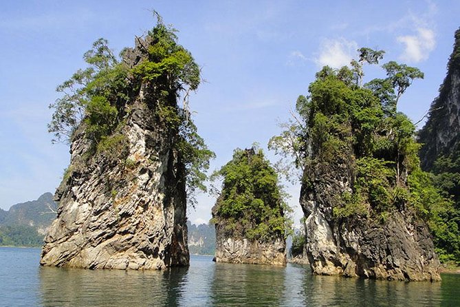 One Day Tour Khao Sok Cheow Lan Lake from Krabi - What the $116.99 price really covers