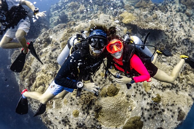 Open Water Course - Become certified diver in 3 days - The second and third days put the training to work