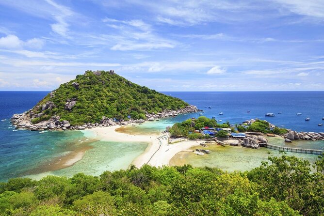 PADI Discover Scuba Diving in Koh Tao - half day and two dives - Two underwater sessions around Koh Tao