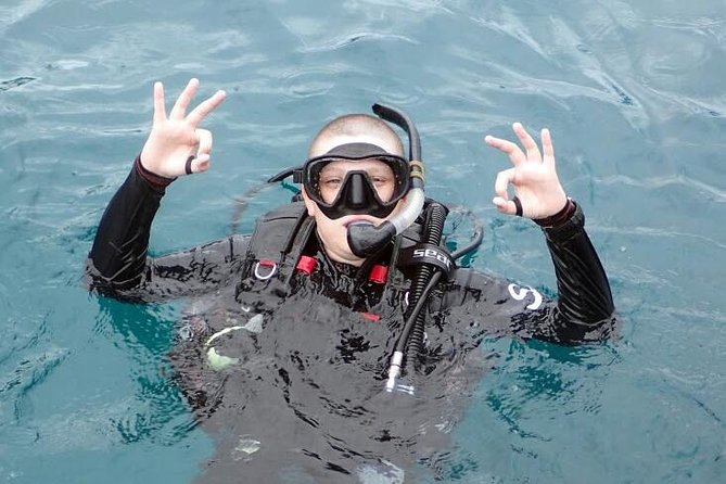 PADI Discover Scuba Diving in Koh Tao - half day and two dives - Who should book this Koh Tao session