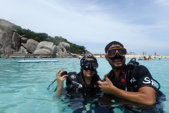 PADI Discover Scuba Diving in Koh Tao - half day and two dives - The final call: book or skip?