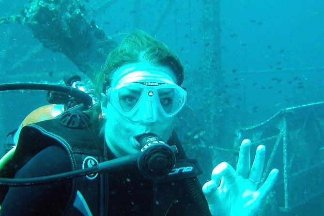Padi open water diver course, become a diver in 3 days - Three days to a real scuba license