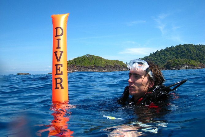 Padi open water diver course, become a diver in 3 days - Days two and three at Koh Chang’s reefs