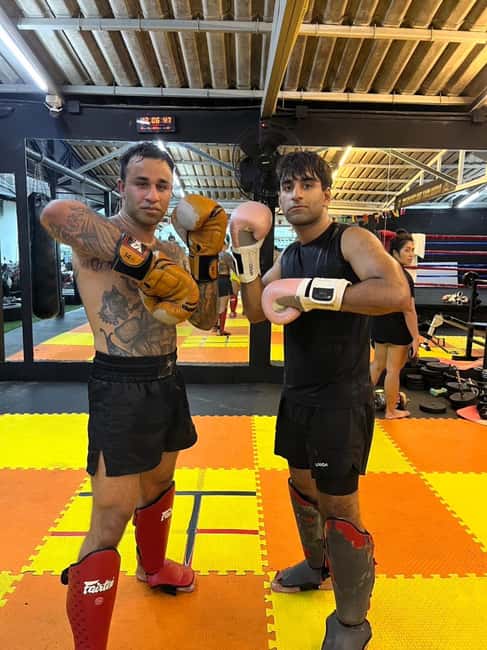 Patong: Muay Thai Boxing Class at Rachai Muay Thai Gym - Stepping Into Muay Thai in Patong