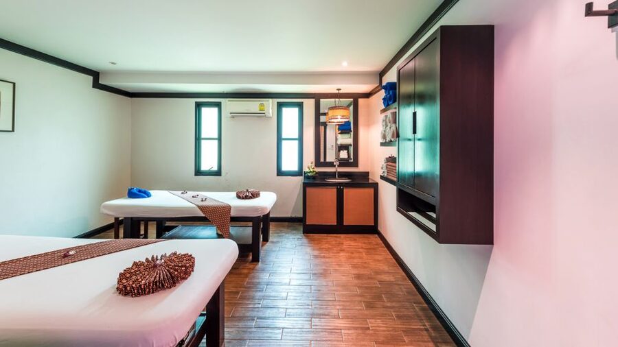 Patong: Orientala Spa Package - Four Patong branches and why location matters