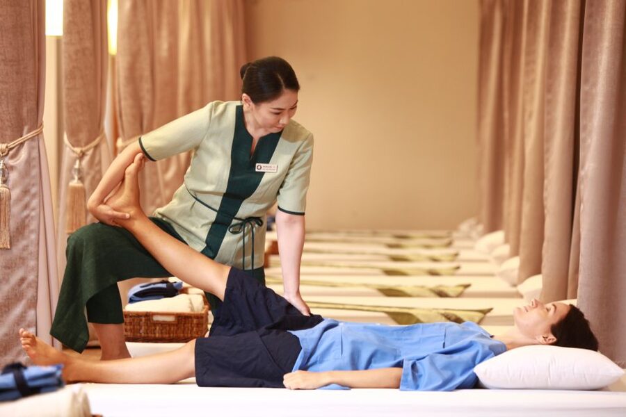 Patong: Orientala Spa Package - Is $38 a fair price?