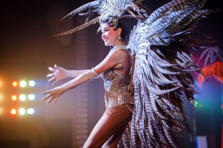 Pattaya: Alcazar Cabaret Discounted Admission Ticket - What the 75-minute program feels like