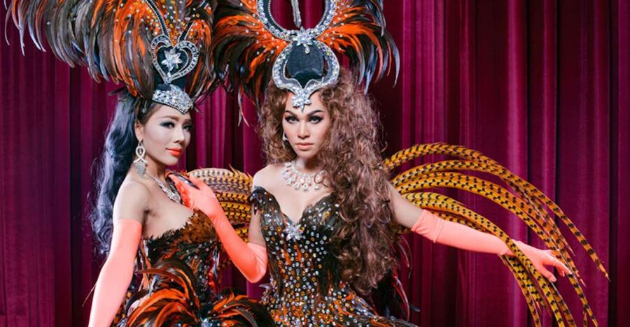 Pattaya: Alcazar Cabaret Discounted Admission Ticket - Choosing between standard, deluxe, and VIP seats