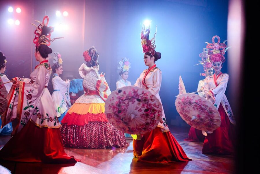 Pattaya: Alcazar Cabaret Discounted Admission Ticket - Is $57 a fair price?