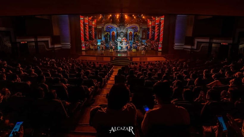 Pattaya: Alcazar Cabaret Show Admission Ticket - Key points to know before booking