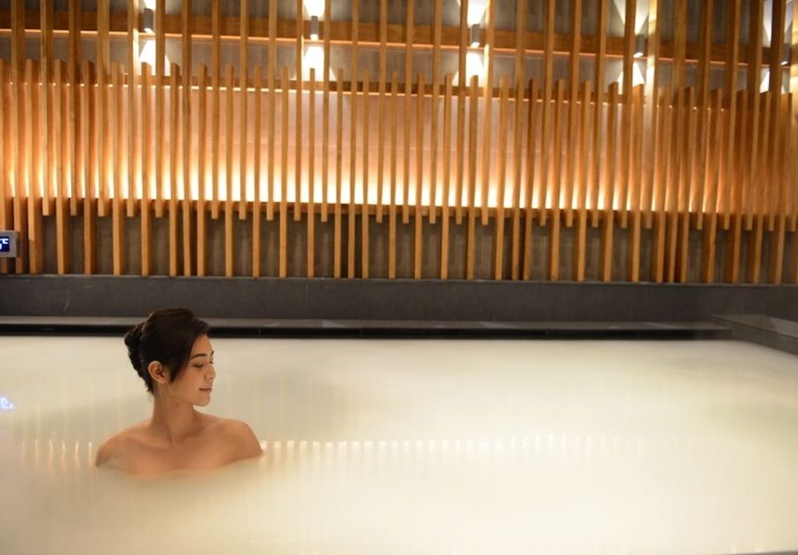 Pattaya: All-Day Pass to Let's relax Spa And Onsen - A Japanese-style pause in central Pattaya