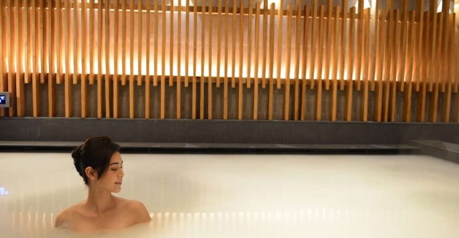 Pattaya: All-Day Pass to Let's relax Spa And Onsen - Five baths, five different reasons to linger
