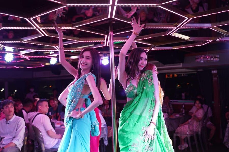 Pattaya: All Star Dinner Cruise, Cabaret Show & Beer Buffet - Practical tips for a smoother evening