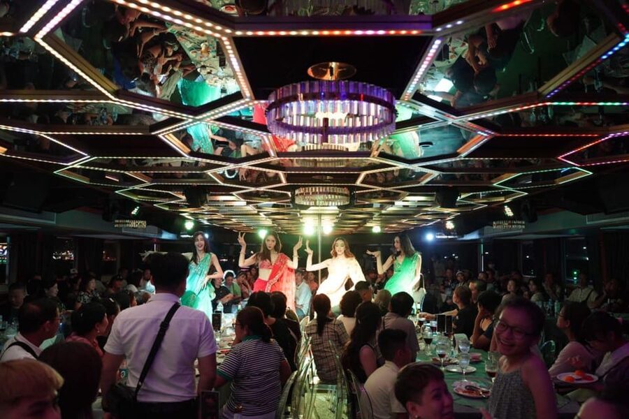 Pattaya: All Star Dinner Cruise, Cabaret Show & Beer Buffet - Who will get the best value from $45