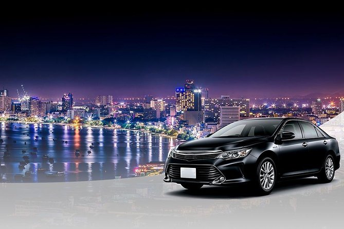 Pattaya Arrival Transfer - Leaving Bangkok without the airport scramble