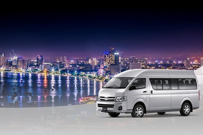 Pattaya Arrival Transfer - Choosing between shared and private vehicles