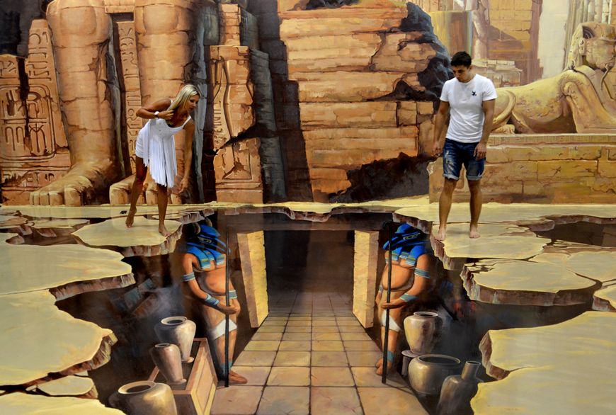 Pattaya: Art in Paradise 3D Museum Discounted Ticket - Key points at a glance