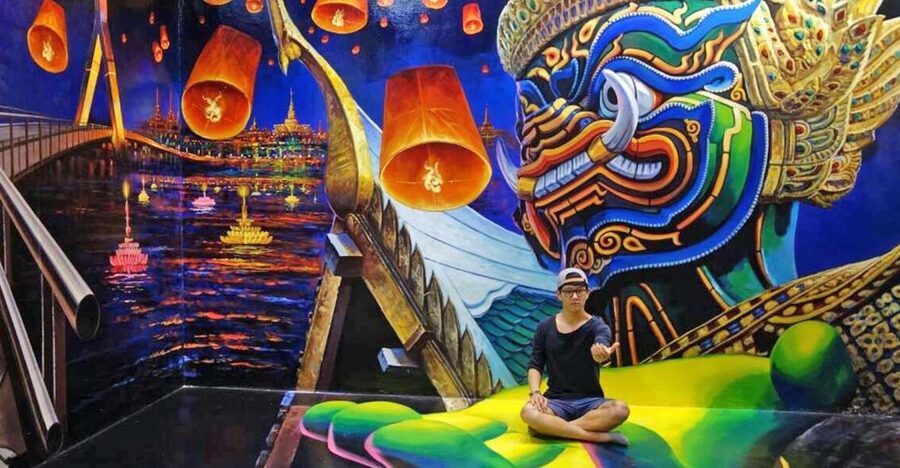 Pattaya: Art in Paradise 3D Museum Discounted Ticket - How to prepare before you arrive