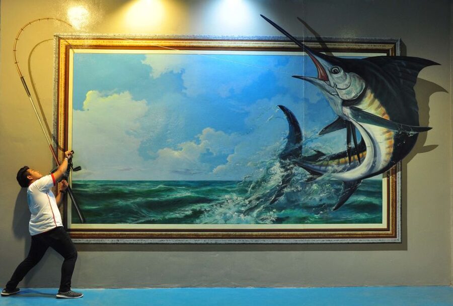 Pattaya: Art in Paradise 3D Museum Discounted Ticket - Why the photos matter more than the exhibits