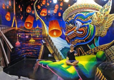 Pattaya: Art in Paradise 3D Museum Discounted Ticket