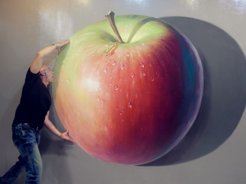 Pattaya: Art in Paradise 3D Museum Discounted Ticket - Opening hours and a sensible time to go