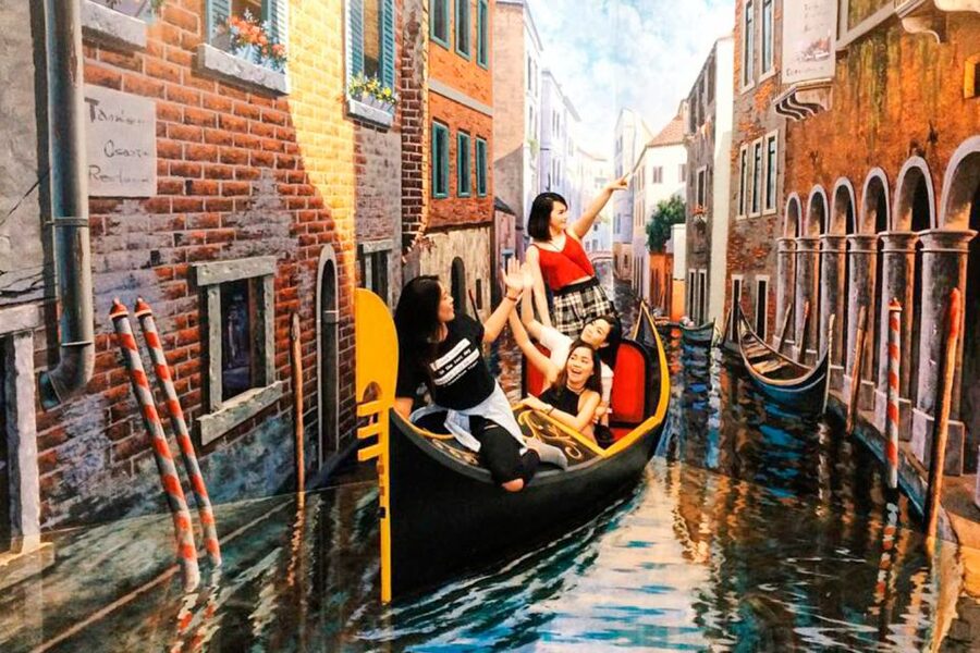 Pattaya: Art in Paradise 3D Museum Discounted Ticket - Is the $12 price good value?