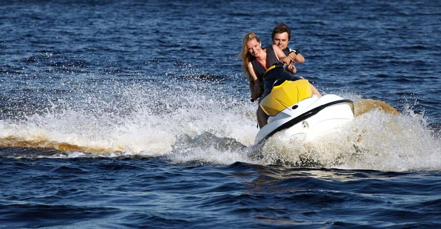 Pattaya Beach: Jet Ski Adventure - Key points for your Pattaya jet ski ride