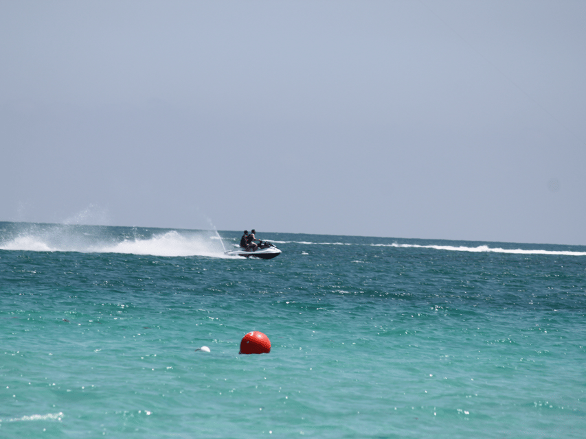 Pattaya Beach: Jet Ski Adventure - Riding the waves along Pattaya’s coast