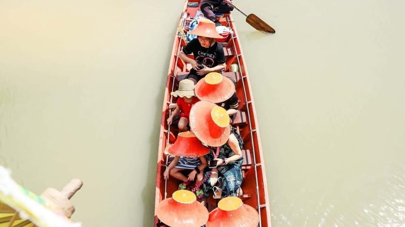 Pattaya: Buddha, Floating Market, Gems Museum Tour & Lunch - Key points to know before booking