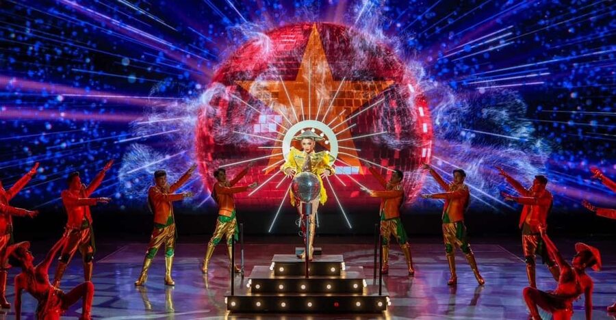 Pattaya: Colosseum Show Experience - What happens when you arrive at 168/9 Thepprasit Road