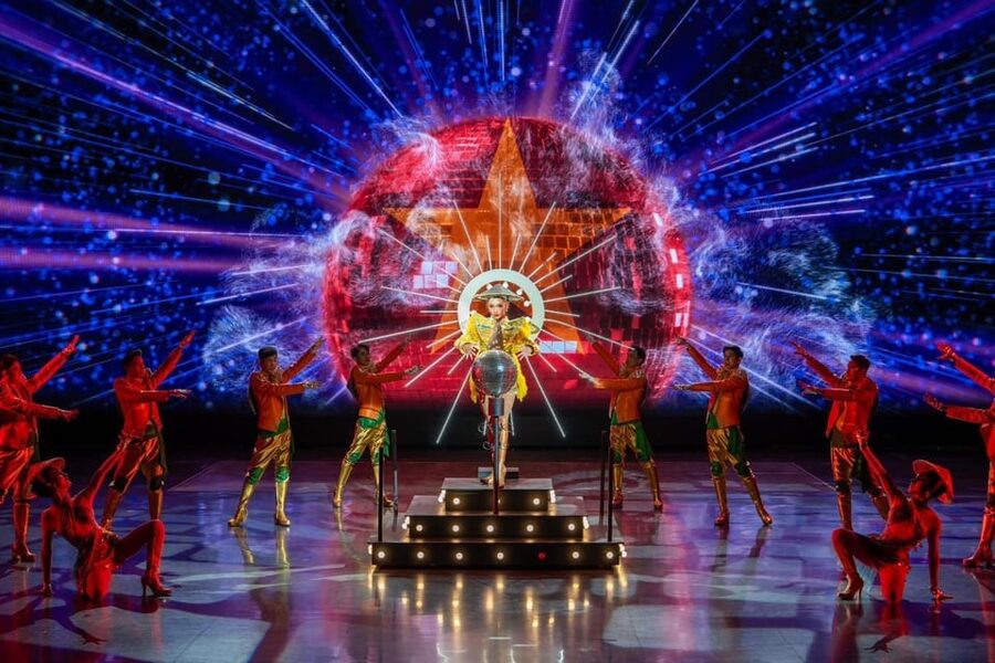 Pattaya: Colosseum Show Experience - Is $12 good value?